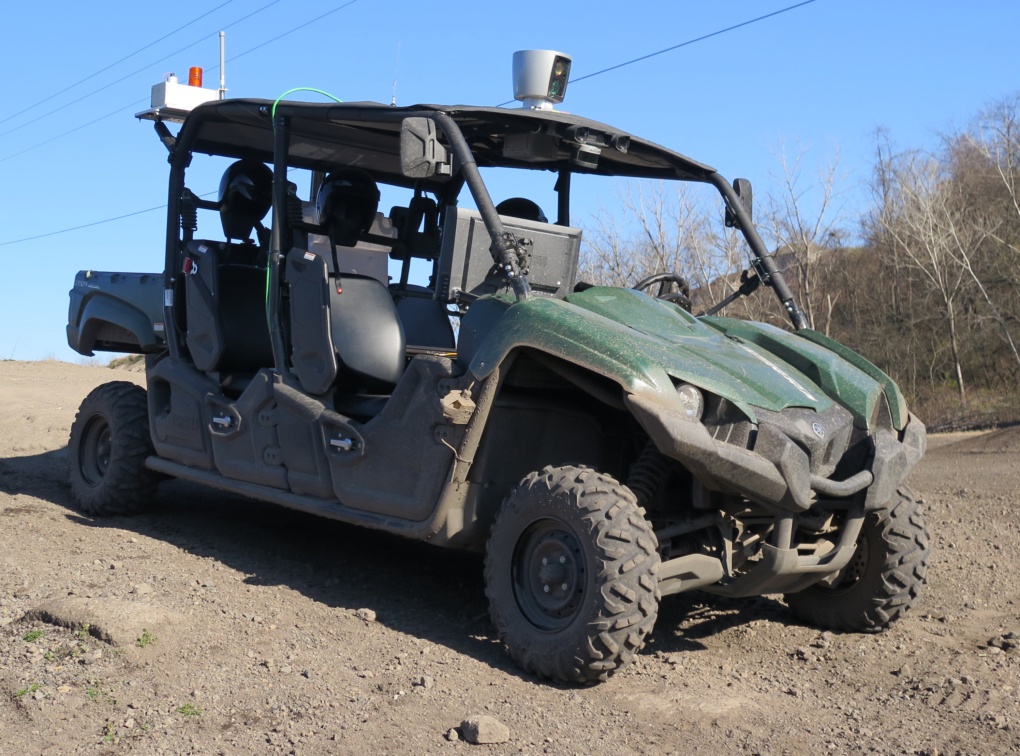 vehicle